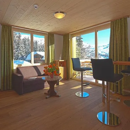 Waldhaus Hotel Bettmeralp