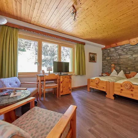 Waldhaus 3* Bettmeralp