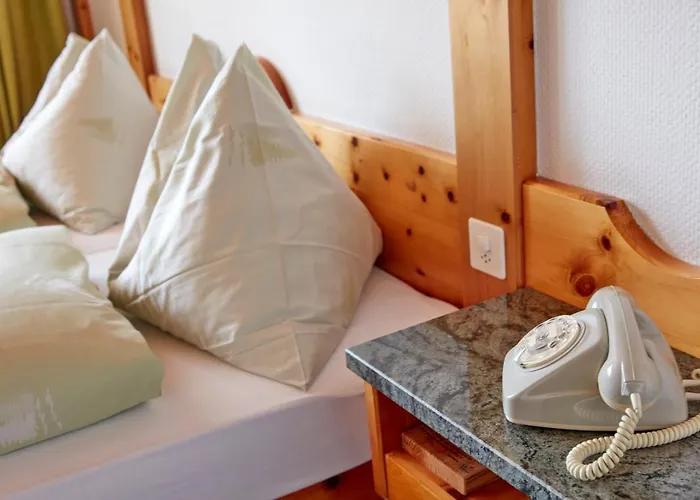 Waldhaus 3* Bettmeralp