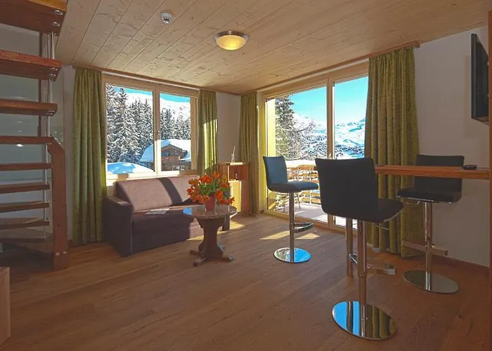 Waldhaus Hotel Bettmeralp