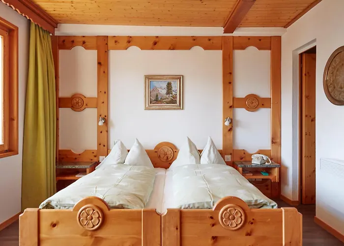 Waldhaus 3* Bettmeralp