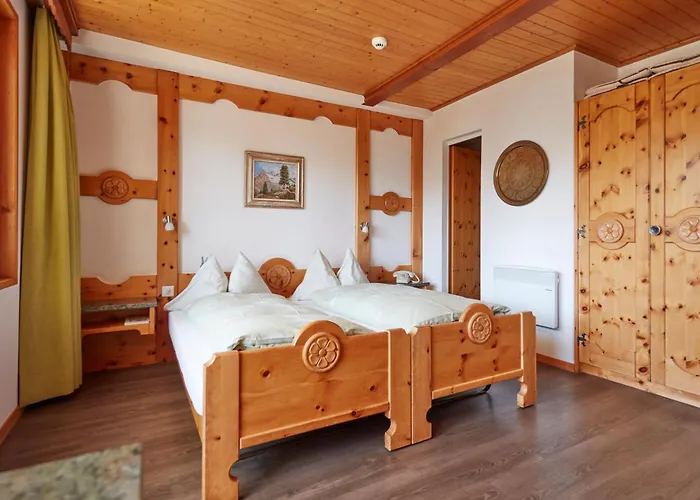 Waldhaus 3* Bettmeralp