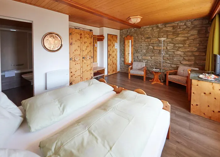 Hotel Waldhaus Bettmeralp