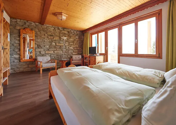 Waldhaus 3* Bettmeralp