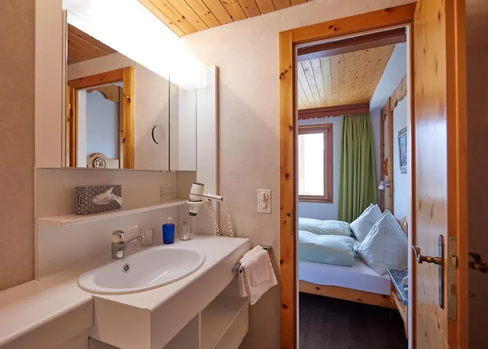 Waldhaus 3* Bettmeralp