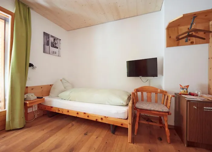 Hotel Waldhaus Bettmeralp