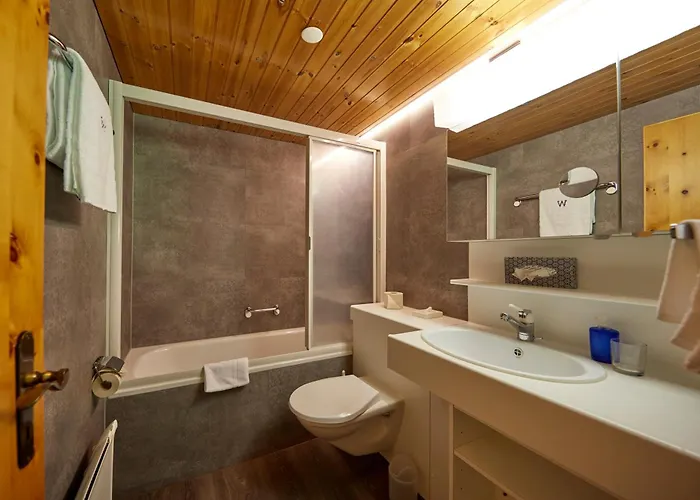 Waldhaus Hotel 3*
