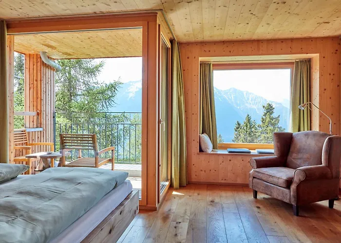 Waldhaus Hotel Bettmeralp