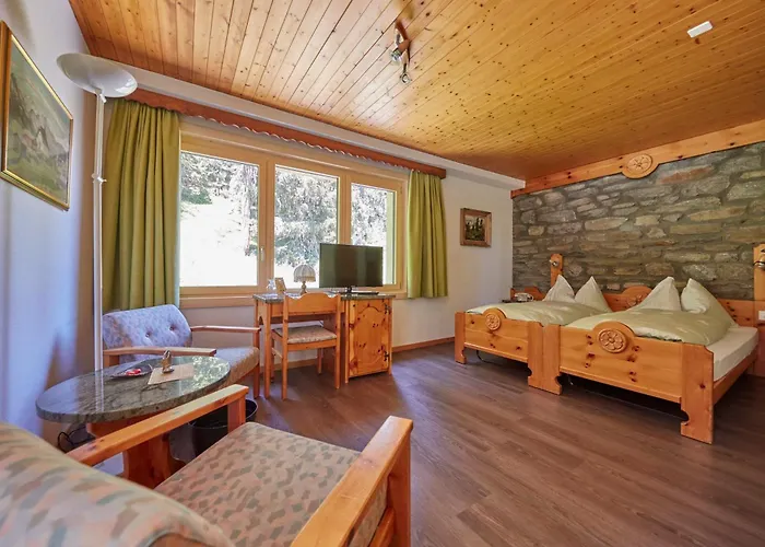 Waldhaus 3* Bettmeralp