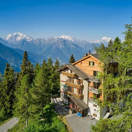 Waldhaus Hotel 3*